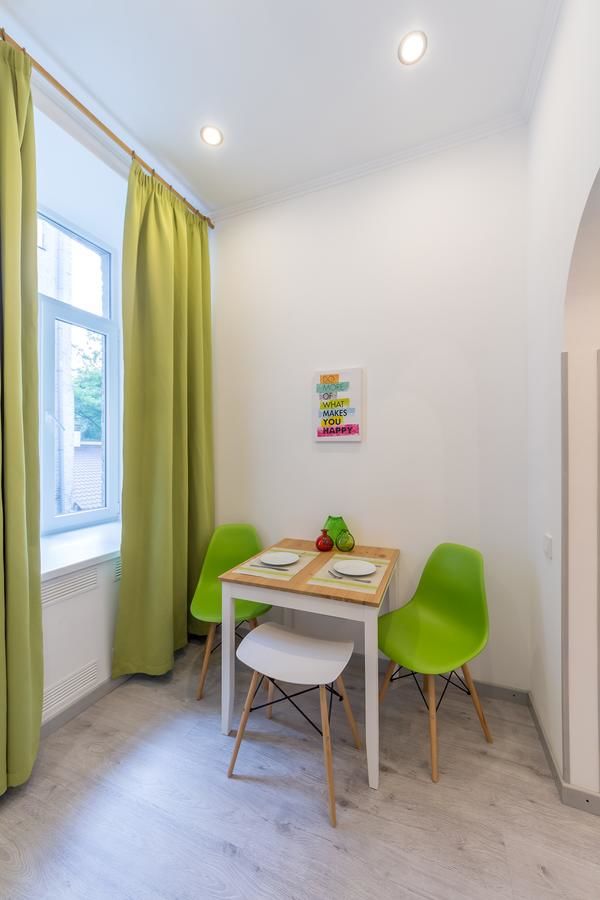 Отель Idea Design Apart-Hotel Киев