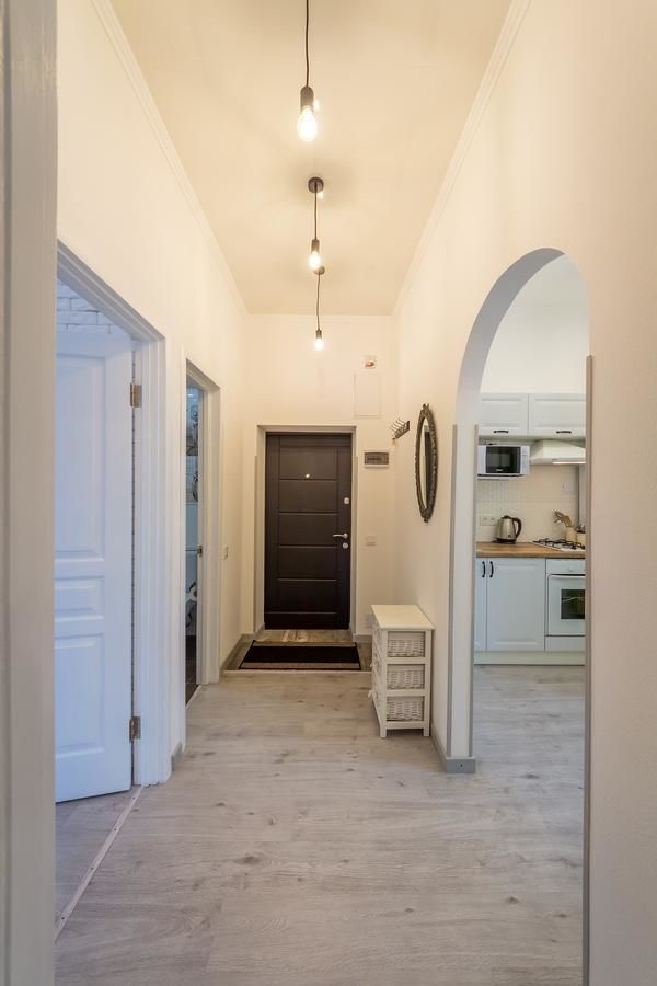 Отель Idea Design Apart-Hotel Киев