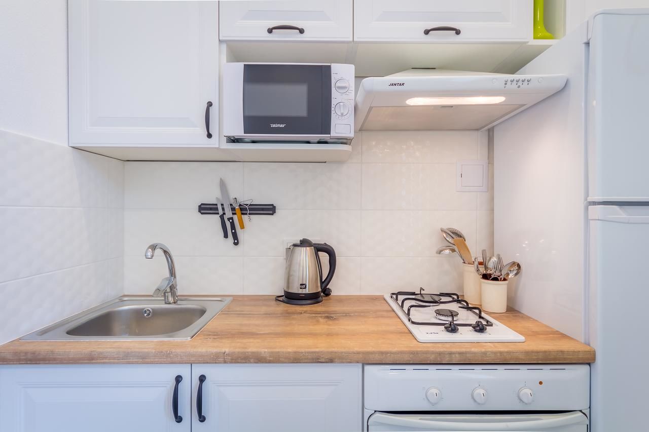 Отель Idea Design Apart-Hotel Киев