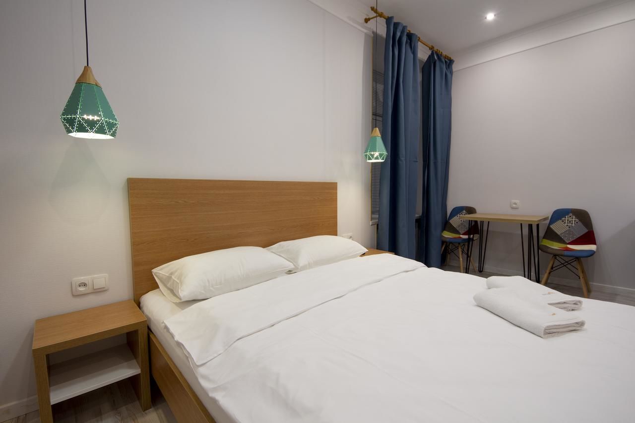 Отель Idea Design Apart-Hotel Киев-6