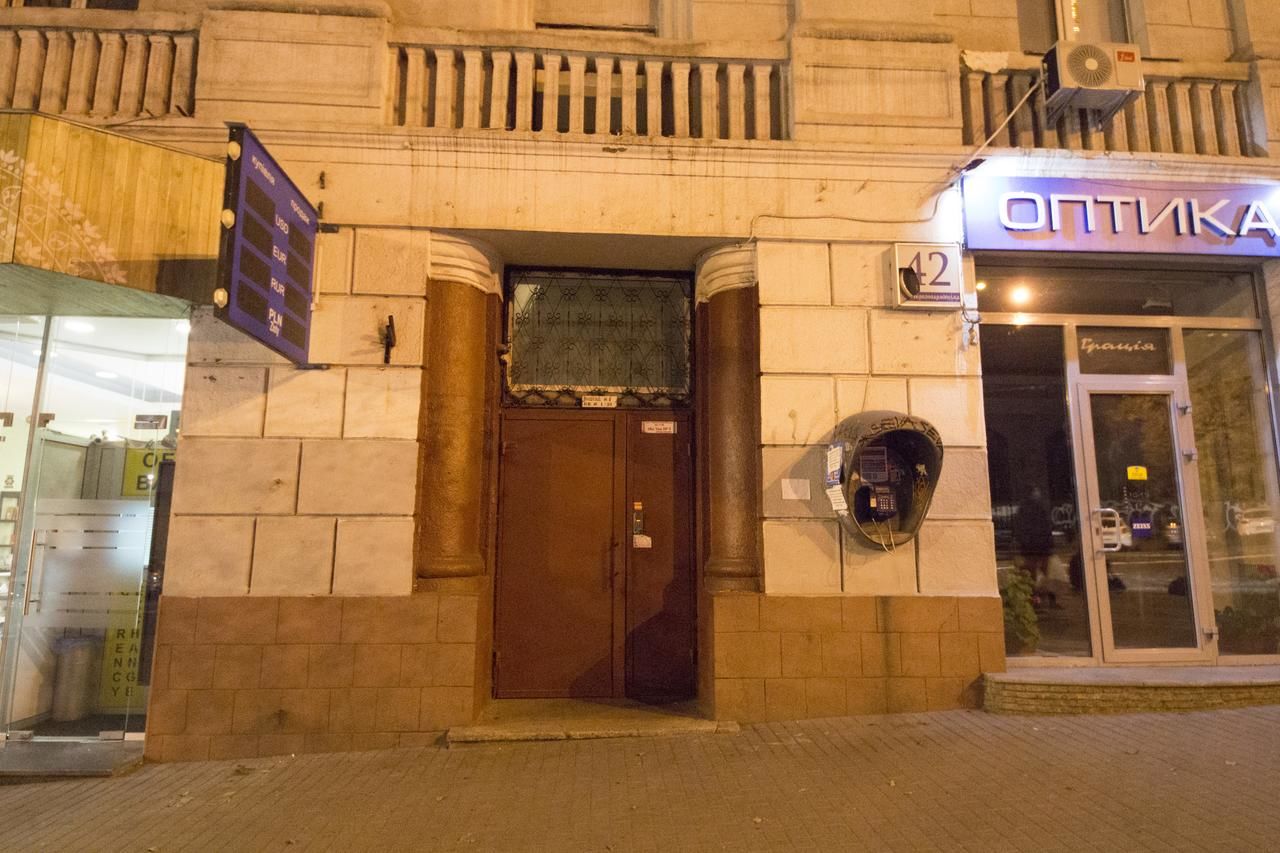 Отель Idea Design Apart-Hotel Киев-34