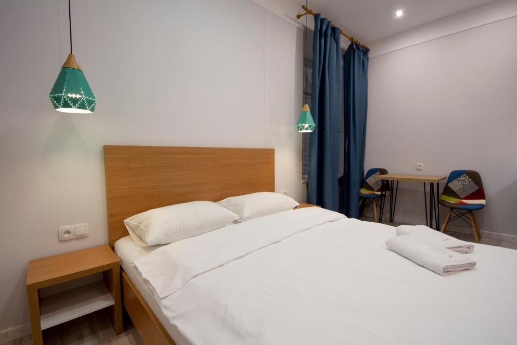 Отель Idea Design Apart-Hotel Киев-36