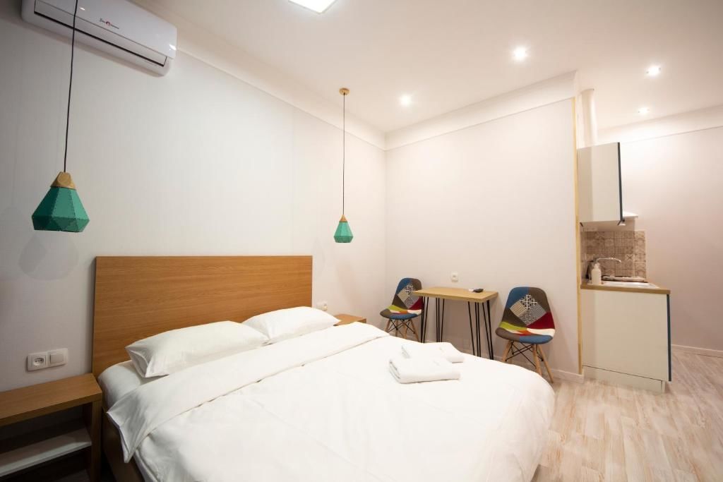 Отель Idea Design Apart-Hotel Киев-40