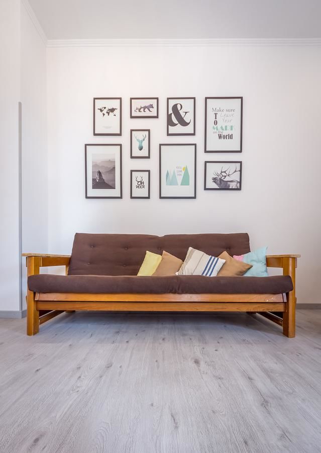 Отель Idea Design Apart-Hotel Киев