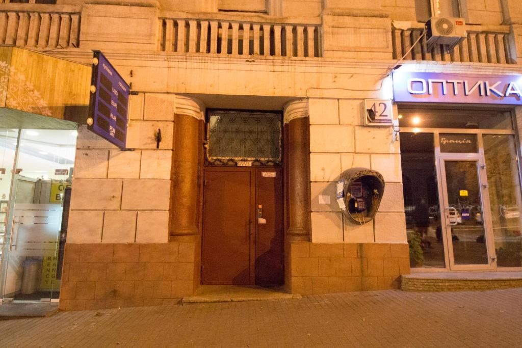 Отель Idea Design Apart-Hotel Киев-43