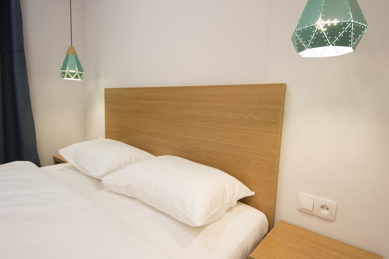 Отель Idea Design Apart-Hotel Киев-8