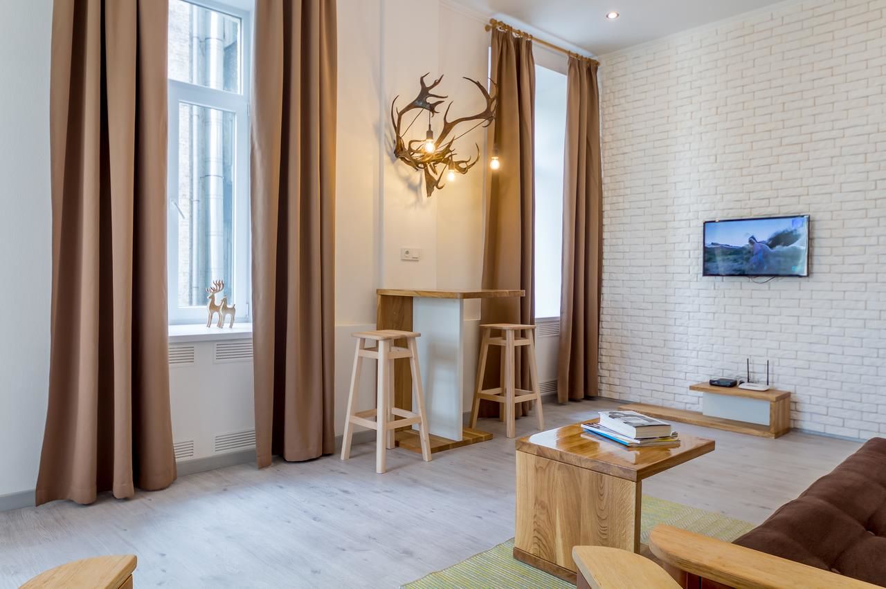 Отель Idea Design Apart-Hotel Киев