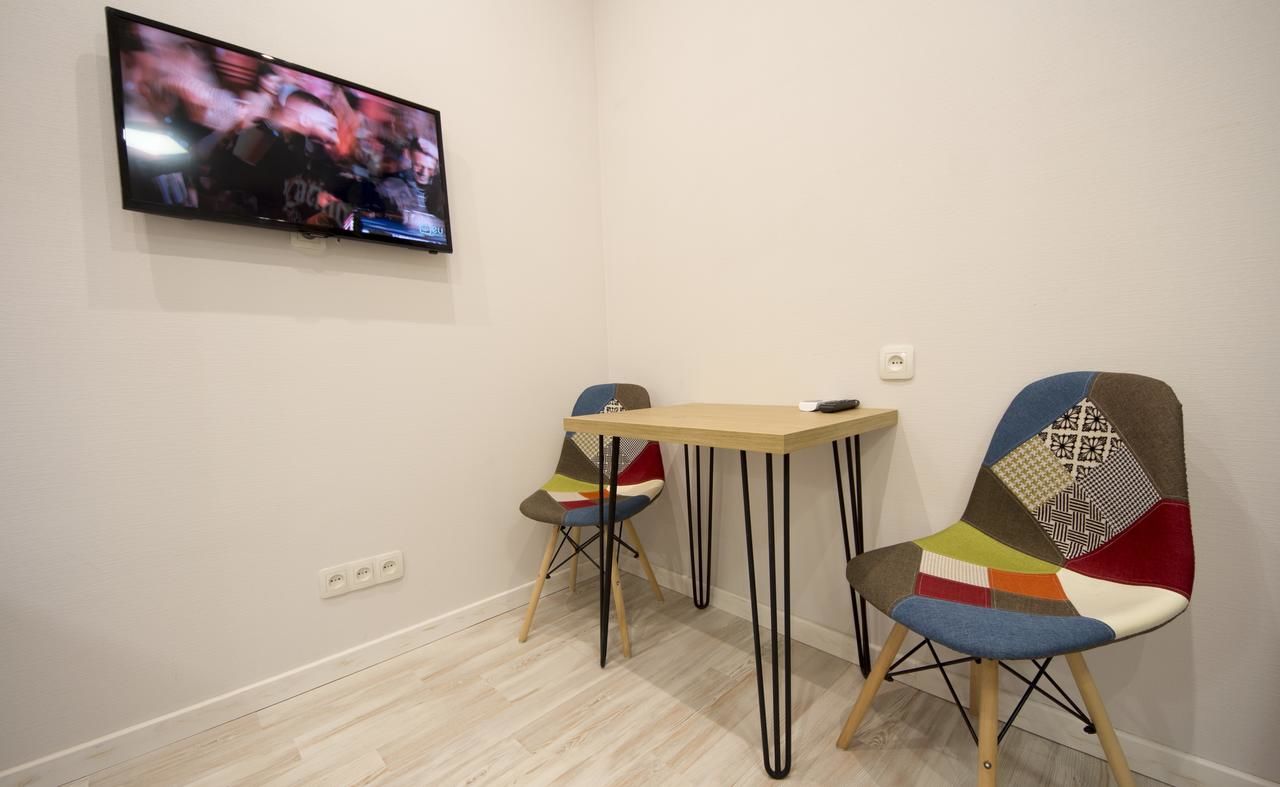 Отель Idea Design Apart-Hotel Киев-10