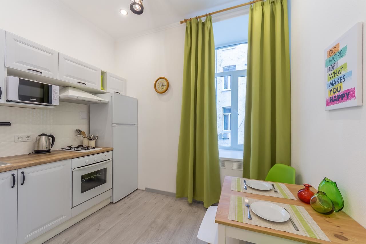 Отель Idea Design Apart-Hotel Киев