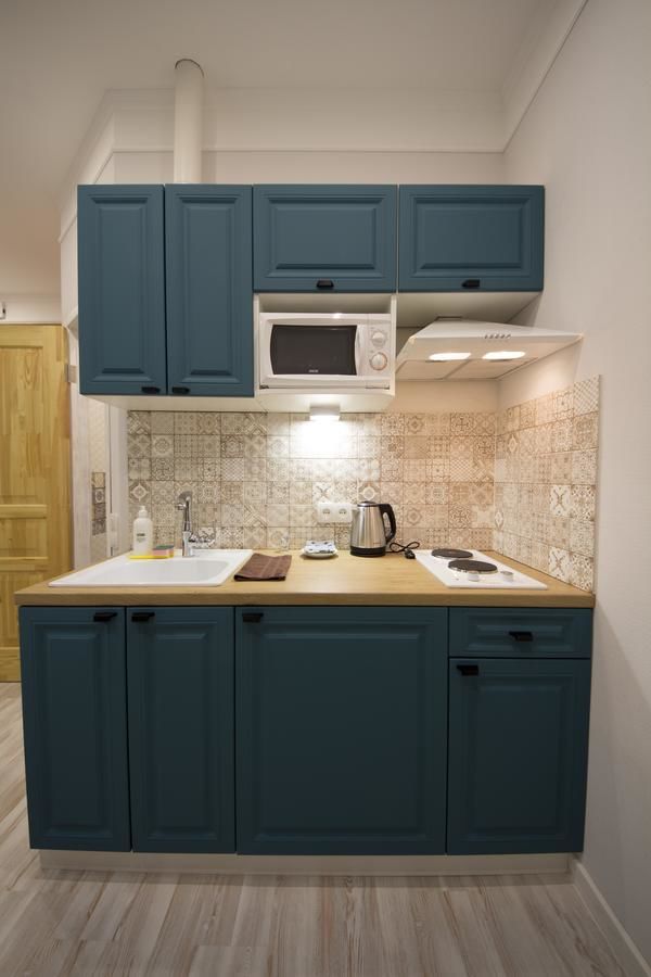 Отель Idea Design Apart-Hotel Киев-12