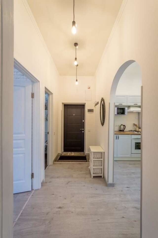 Отель Idea Design Apart-Hotel Киев-20