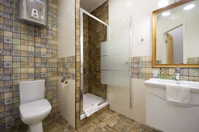 Отель Idea Design Apart-Hotel Киев-25