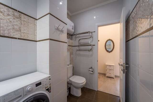 Отель Idea Design Apart-Hotel Киев-28