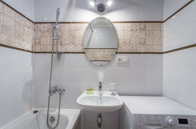 Отель Idea Design Apart-Hotel Киев-30