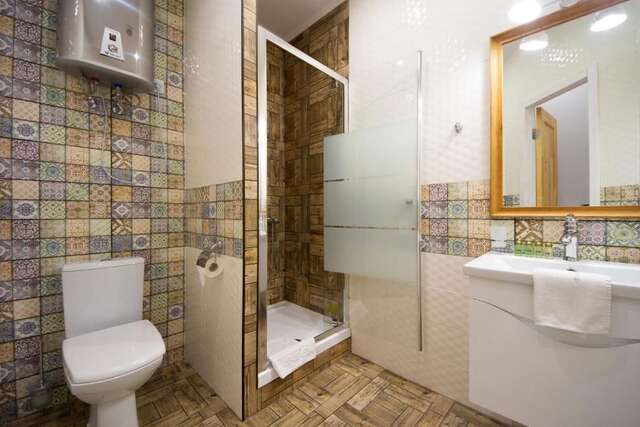 Отель Idea Design Apart-Hotel Киев-41