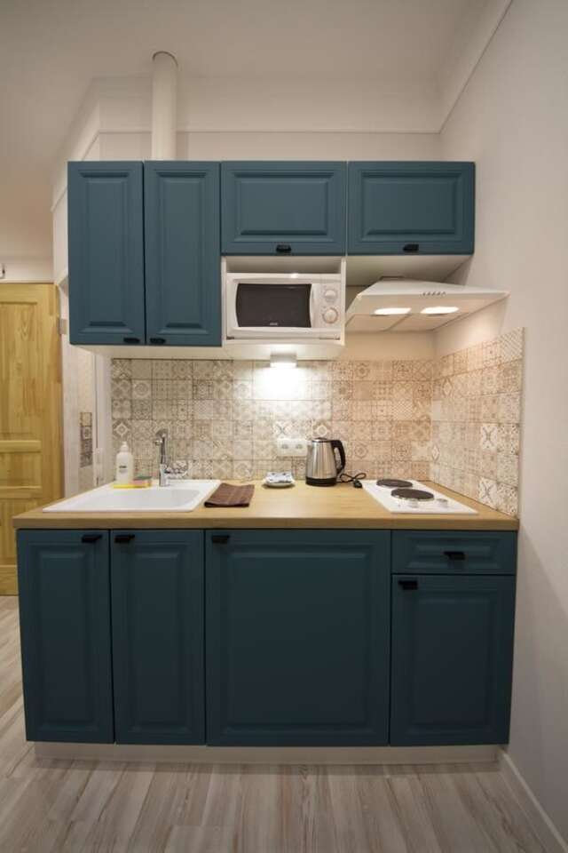 Отель Idea Design Apart-Hotel Киев-11